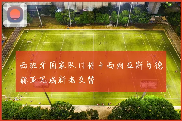 西班牙国家队门将卡西利亚斯与德赫亚完成新老交替