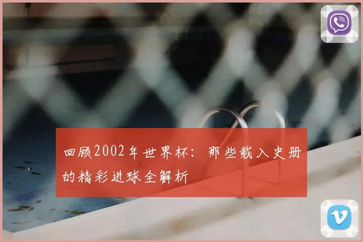 回顾2002年世界杯：那些载入史册的精彩进球全解析