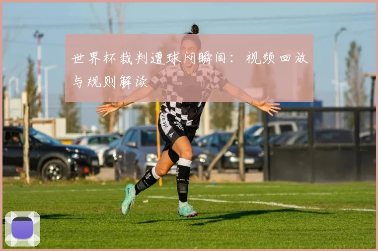 世界杯裁判遭球闷瞬间：视频回放与规则解读
